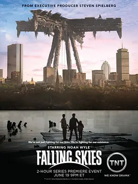 陨落星辰第一季FallingSkiesSeason1