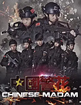 中国警花