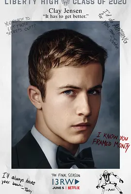 十三个原因第四季13ReasonsWhySeason4